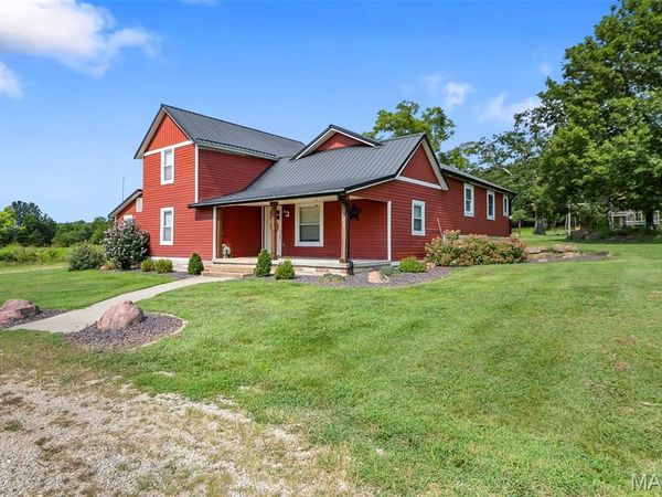 604 Old Irondale Road , Bismarck, MO 63624