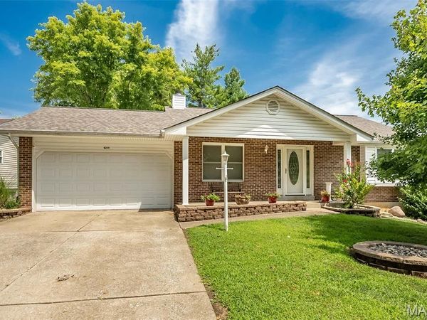 4209 Chisholm Trail Drive, St Charles, MO 63304