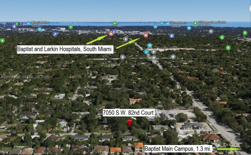 7050 SW 82nd Ct, Miami, FL 33143 Photo