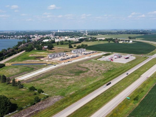 TBD East Flower Lane , Worthington, MN 56187