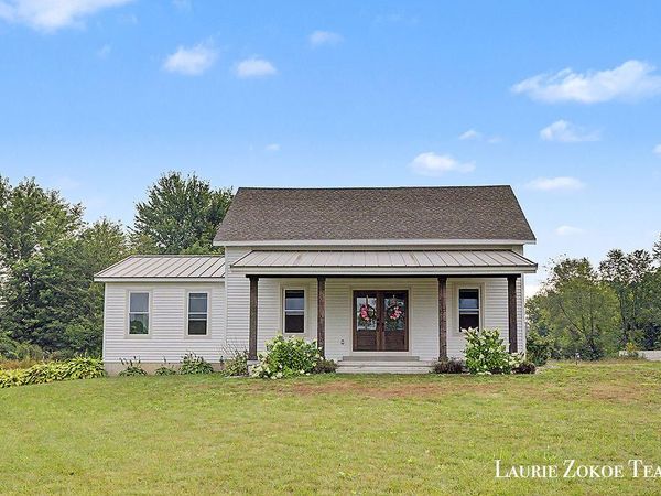 16740 24th Avenue, Coopersville, MI 49404