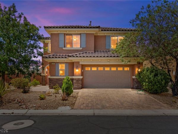 10391 Montes Vascos Drive, Las Vegas, NV 89178