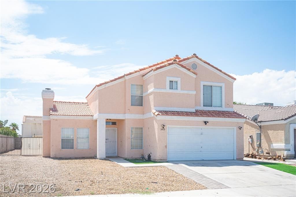 3413 W Delhi Avenue, North Las Vegas, NV 89032 Main Photo
