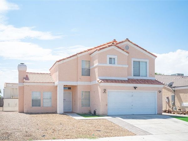 3413 W Delhi Avenue, North Las Vegas, NV 89032
