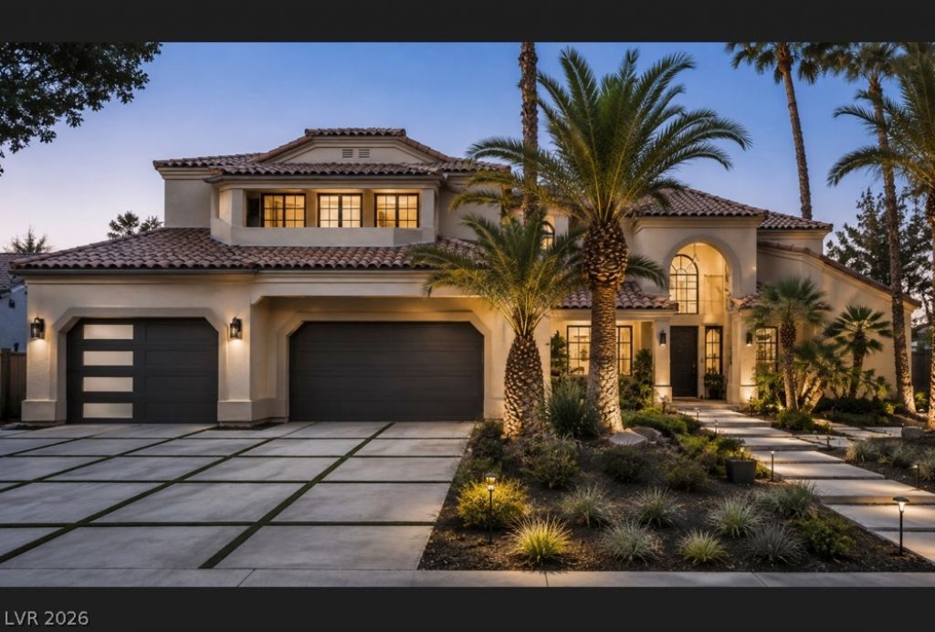 26 Princeville Lane, Las Vegas, NV 89113