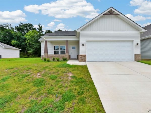 4323 Alderic Street, Tuscaloosa, AL 35401