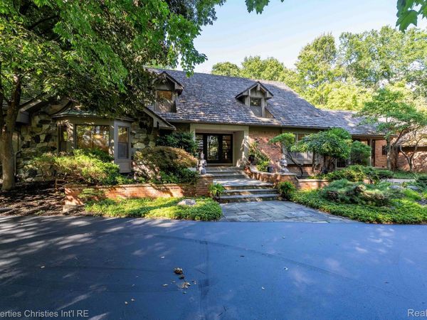 32870 Bingham Lane , Bingham Farms Village, Mi 48025