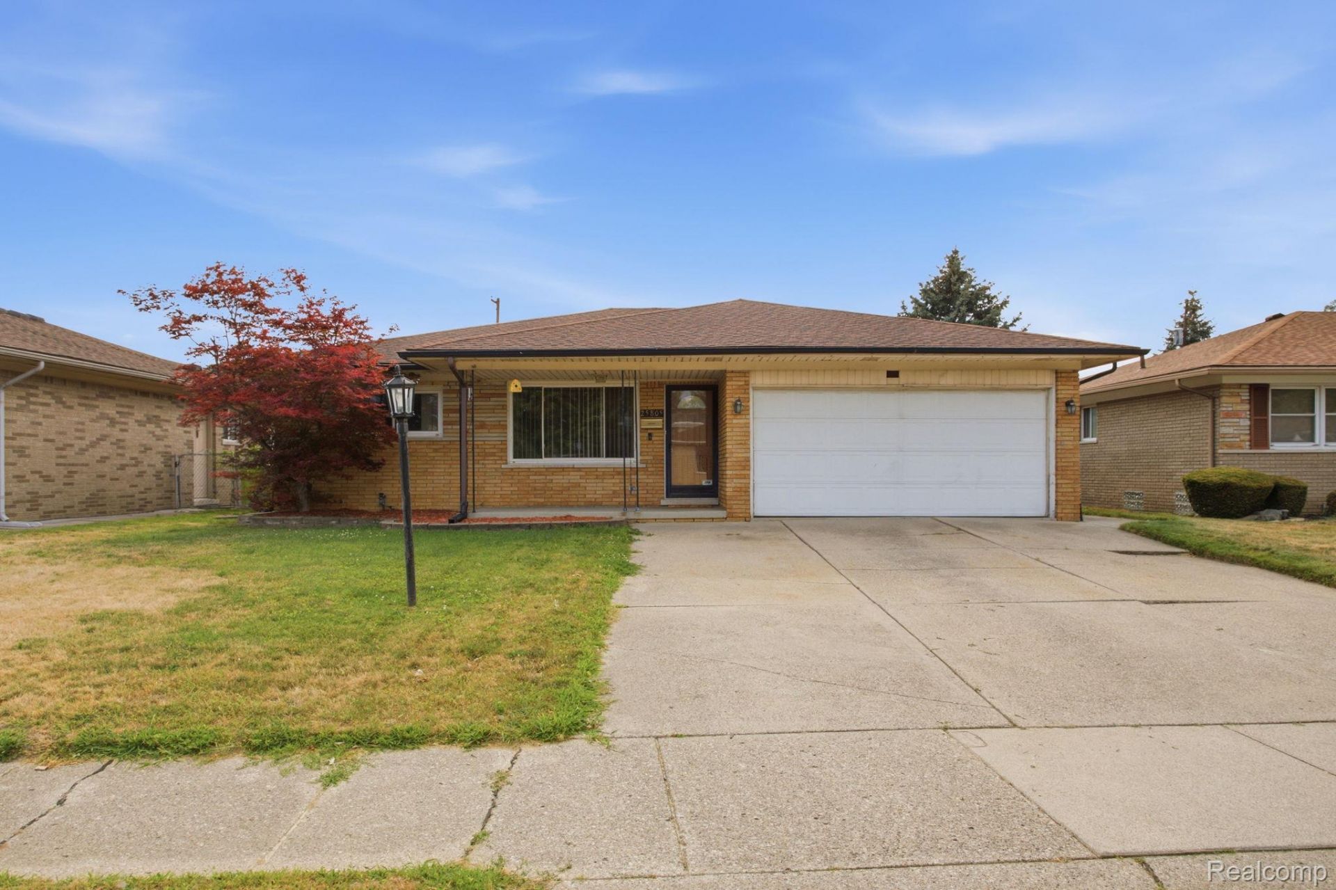 25805 Berkshire Street, Roseville, Mi 48066 Main Photo