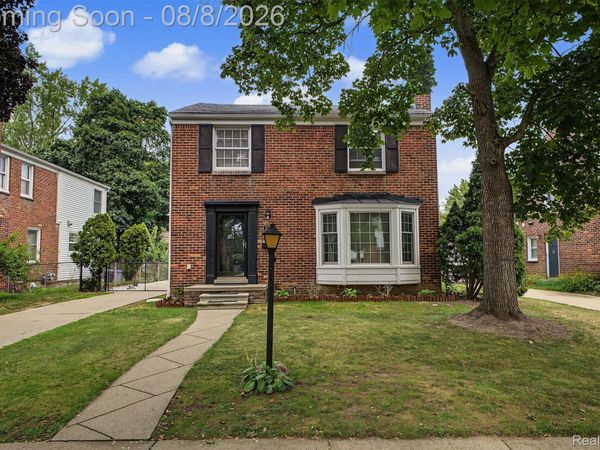 237 S Denwood Street, Dearborn, Mi 48124
