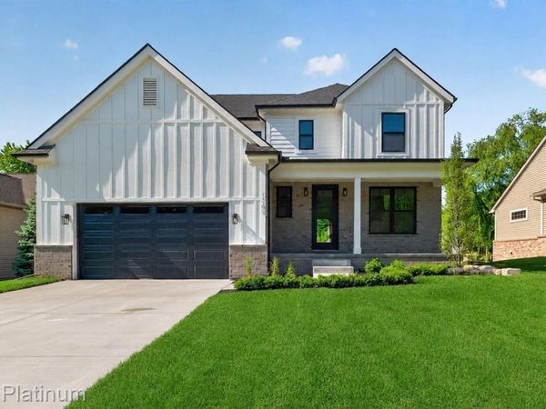 1309 Walloon Way , Orion Township, Mi 48360
