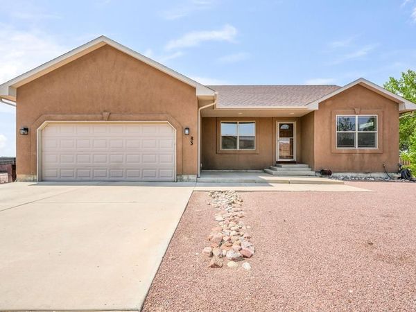 83 S Golfwood Dr W, Pueblo West, CO 81007