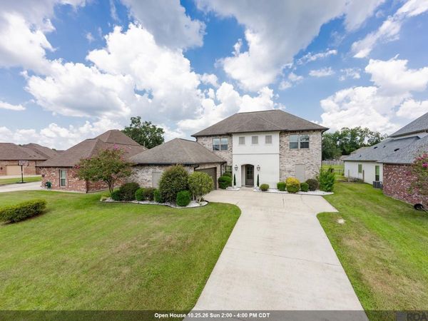 37436 Amalfi Dr, Prairieville, LA 70769