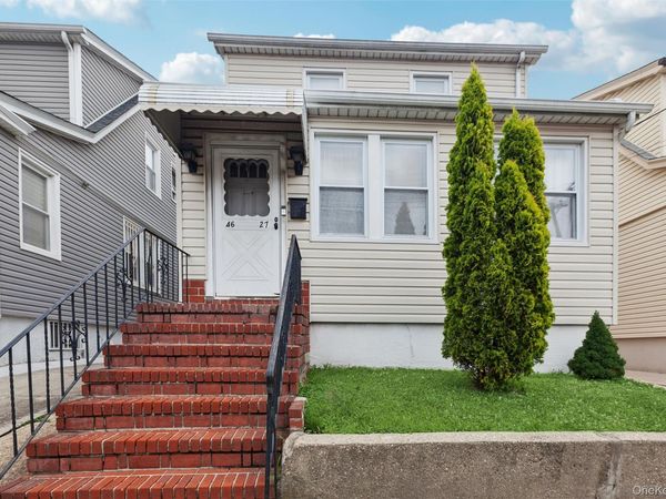 46-27 Robinson Street , Flushing, NY 11355