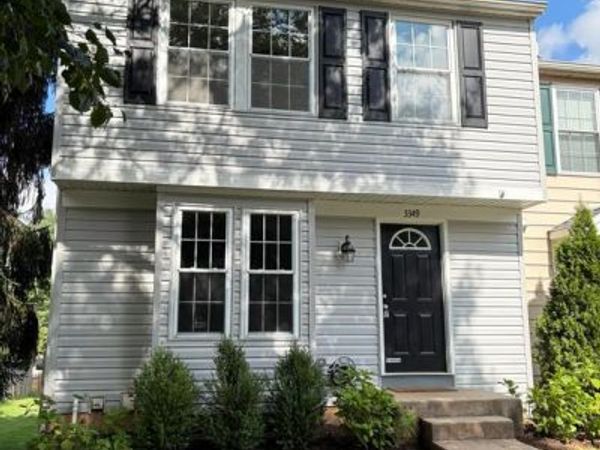 3349 GARRISON CIRCLE, ABINGDON, MD 21009