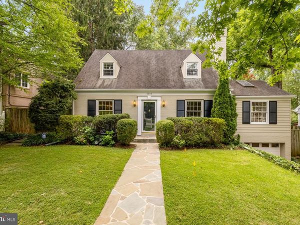 5806 WILSON LANE , BETHESDA, MD 20817
