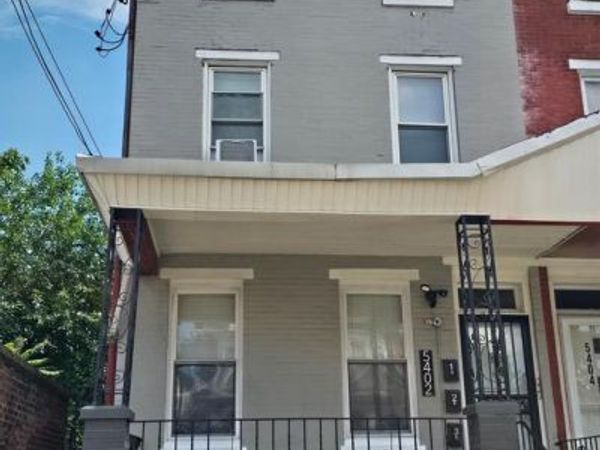 5402 W THOMPSON STREET , PHILADELPHIA, PA 19131