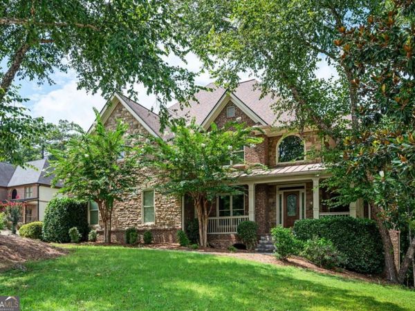1526 Rocky River Drive, Lawrenceville, GA 30045