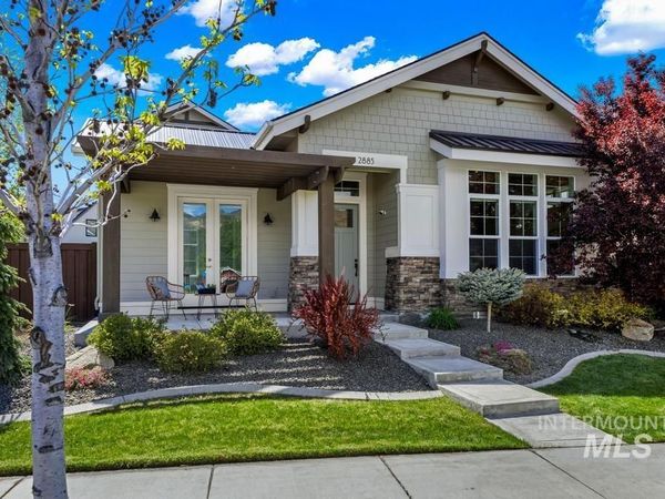 2885 W Hidden Springs Dr, Boise, ID 83714
