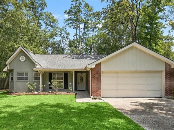 103 PINELAND Drive, Mandeville, LA 70471