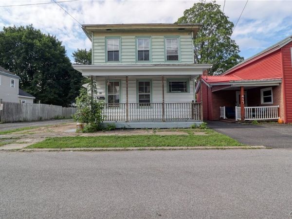 415 W Park Street, Rome, NY 13440