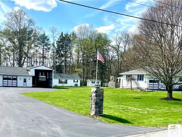 1703 Haskell Parkway , Olean, NY 14760
