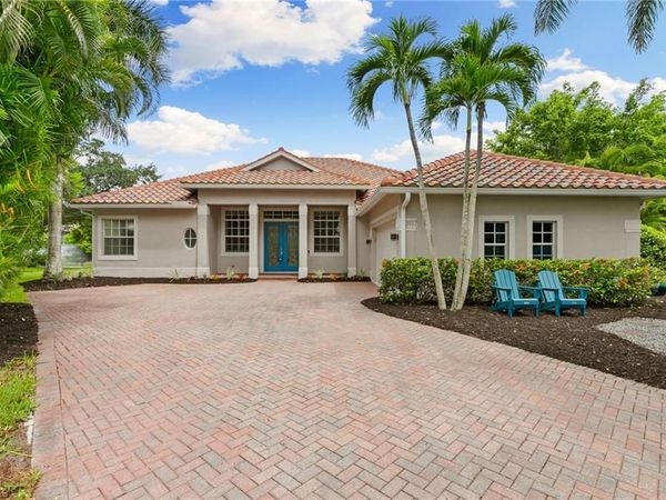 3917 Fabienne CT , NAPLES, FL 34109