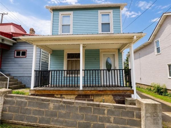 14 Main Street , Dillonvale, OH 43917