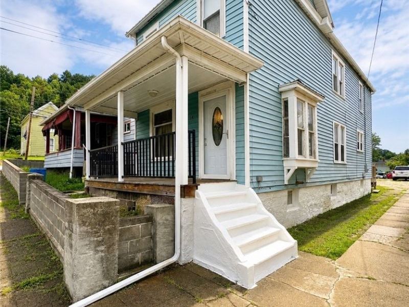 14 Main Street , Dillonvale, OH 43917 Photo 2