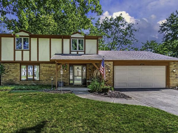 4714 W Arlington Park Boulevard, Fort Wayne, IN 46835