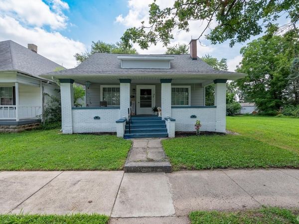 1723 Thompson Avenue, Terre Haute, IN 47803