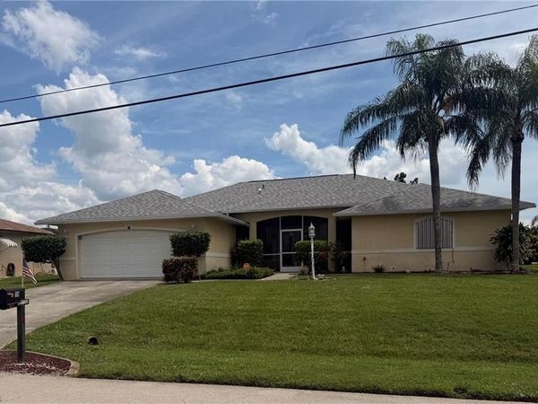 1116 SE 31st ST , CAPE CORAL, FL 33904