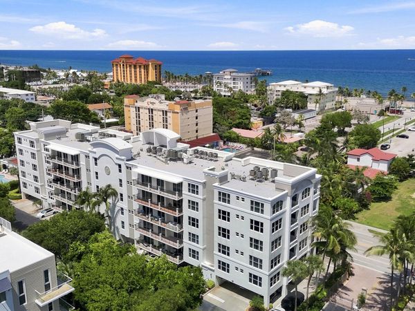 101 SE 20TH Avenue, Unit 501, Deerfield Beach, FL 33441