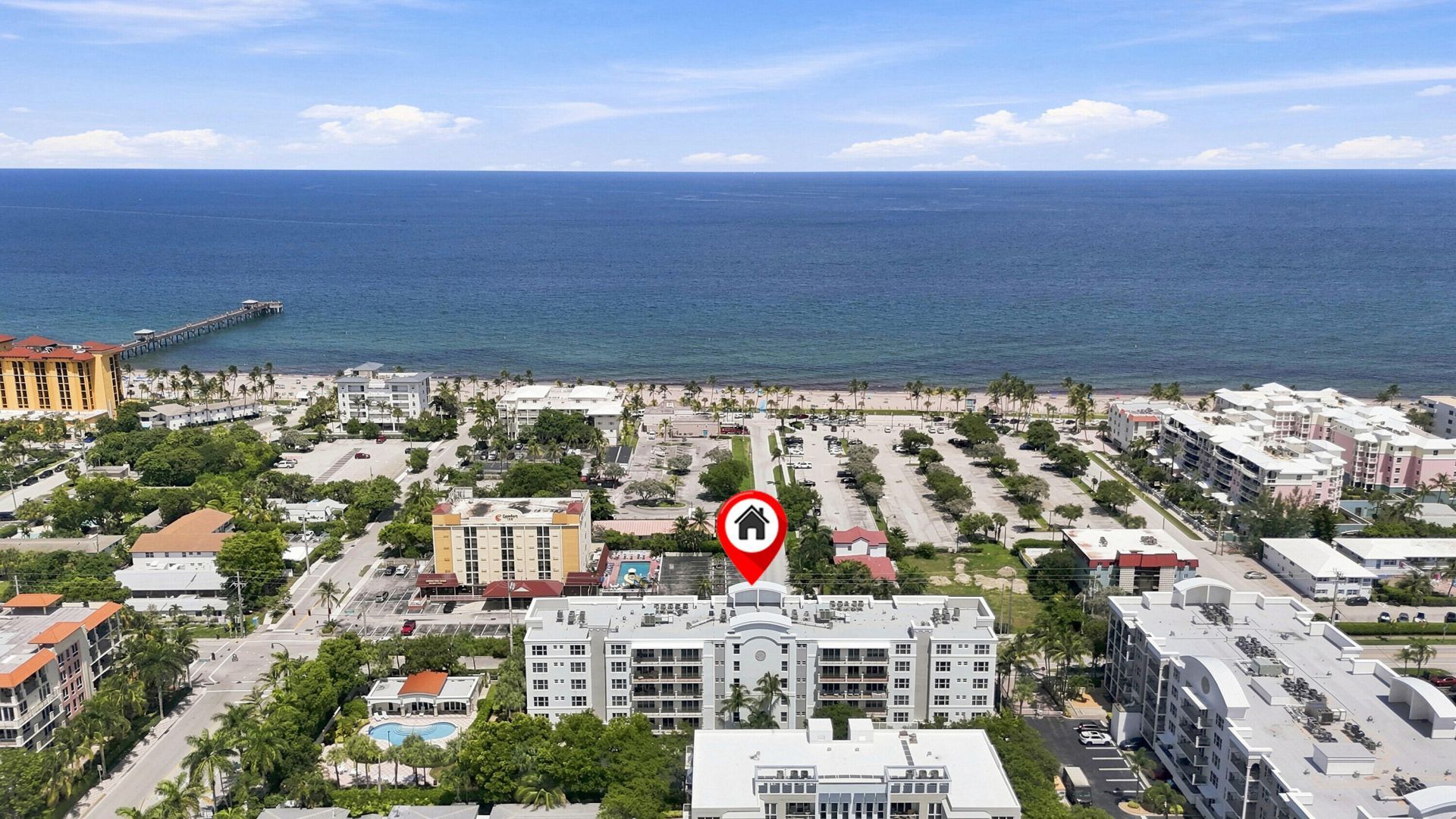 101 SE 20th Avenue, Unit 501, Deerfield Beach, FL 33441 Photo