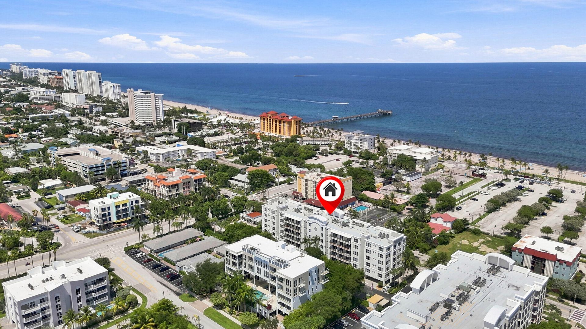 101 SE 20th Avenue, Unit 501, Deerfield Beach, FL 33441 Photo