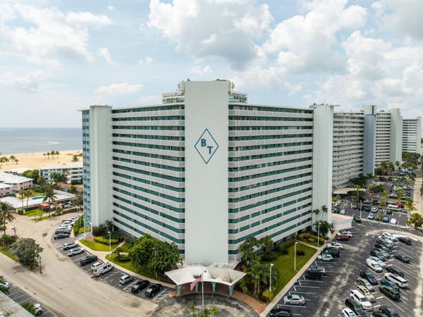 1900 S OCEAN Drive, Unit 804, Fort Lauderdale, FL 33316