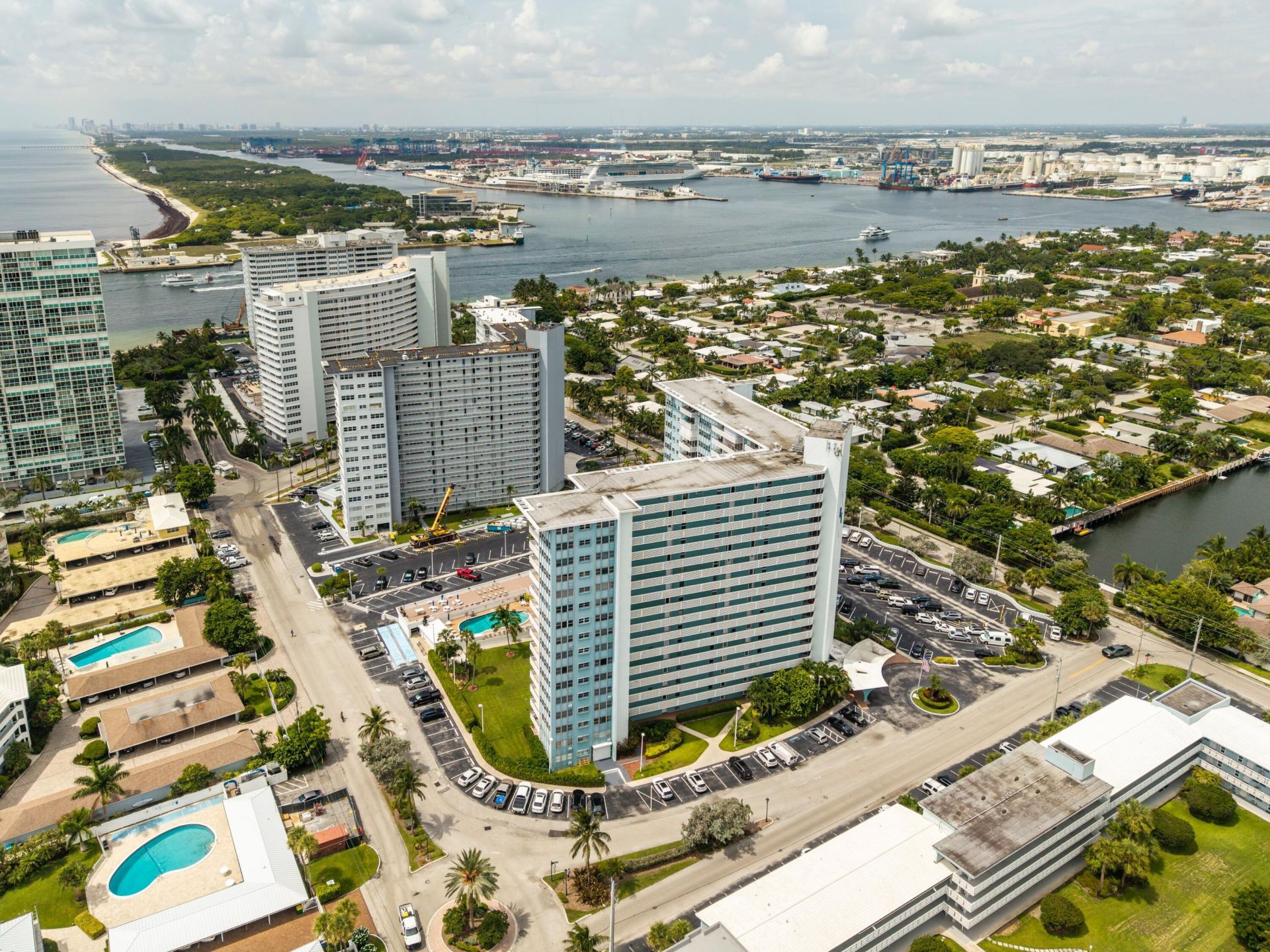 1900 S Ocean Drive, Unit 804, Fort Lauderdale, FL 33316 Photo