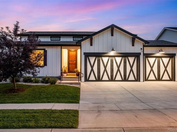 301 Dorothy Drive , Berthoud, CO 80513