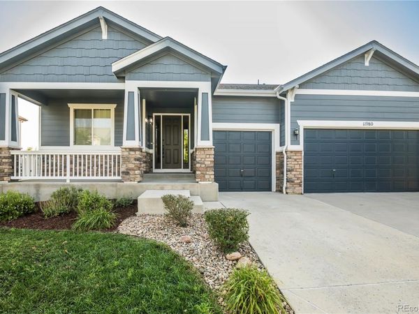 11980 Triple Crown Drive, Parker, CO 80134