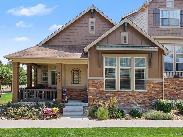 595 Gallegos Circle , Erie, CO 80516
