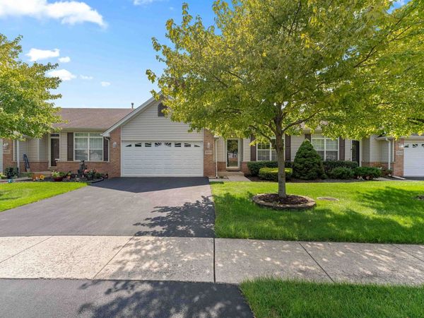 16848 S Sunset Ridge Court , Unit 2, Lockport, IL 60441