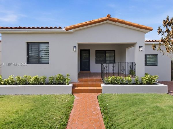 5000 SW 5th Ter , Miami, FL 33134
