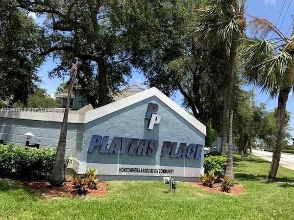 1923 Players Pl , Unit 1923, North Lauderdale, FL 33068