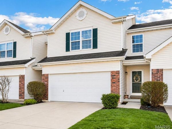 439 Flowering Magnolia Drive, O'Fallon, MO 63366