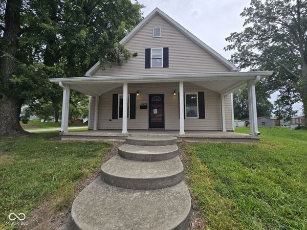 309 N Harrison Street , Brazil, IN 47834