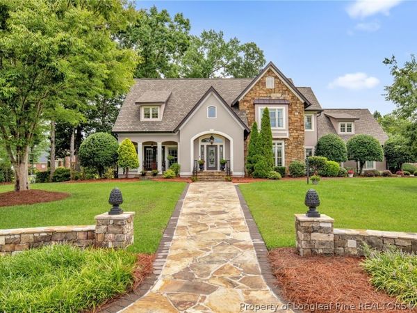 6498 Summerchase Drive, Fayetteville, NC 28311