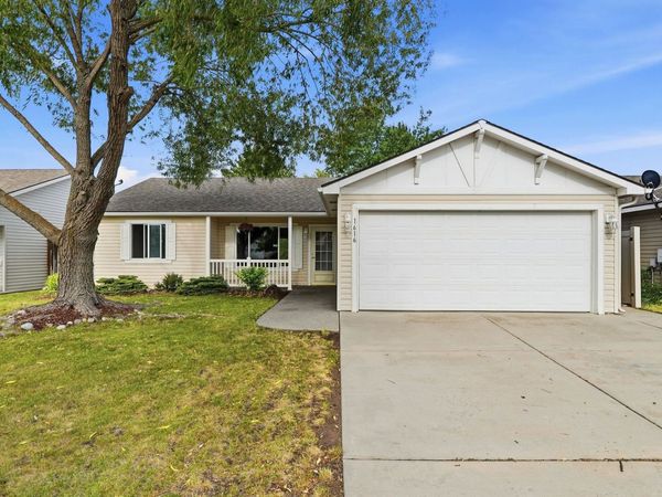 1616 N Aladdin Rd, Liberty Lake, WA 99016
