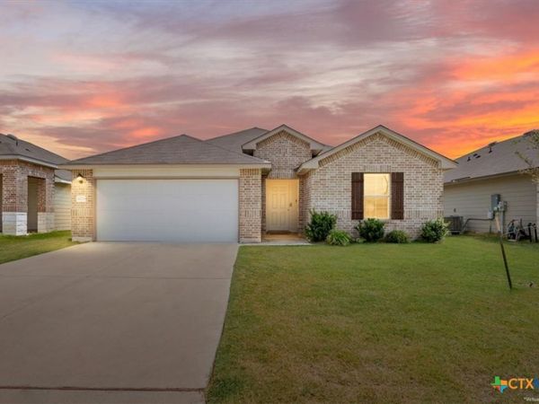 8723 Brahma Plains Road , Temple, TX 76502