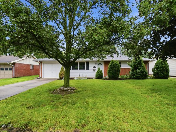 610 Mackenzie Drive, Lima, OH 45805