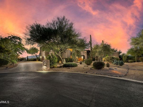 8606 E ARROYO SECO Road, Scottsdale, AZ 85266