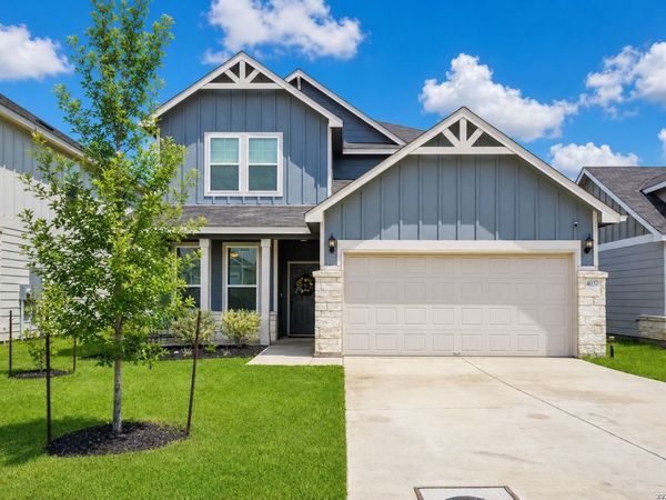 4037 SUN MEADOW LN, Seguin, TX 78155